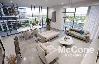 Apartment - 1 Bedroom - 2 Bathrooms for sale in Sobha one Tower A - Sobha One - Ras Al Khor Industrial 1 - Ras Al Khor - Dubai