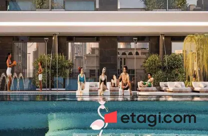 Apartment - 1 Bedroom - 2 Bathrooms for sale in Samana Miami - District 14 - Jumeirah Village Circle - Dubai