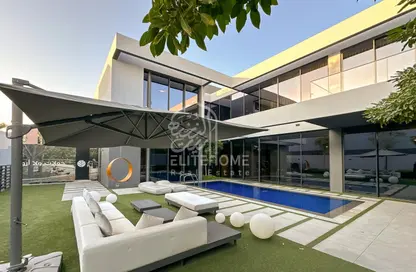 فيلا - 5 غرف نوم - 7 حمامات للبيع في سينديان - مسار - تلال سيتي - الشارقة