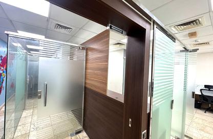 Office Space - Studio - 1 for rent in Al Shaikh Building 5 - Al Khabaisi - Deira - Dubai