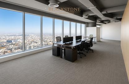 Office Space - Studio - 1 for sale in I Rise Tower - Barsha Heights (Tecom) - Dubai