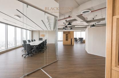 Office Space - Studio - 1 for sale in I Rise Tower - Barsha Heights (Tecom) - Dubai
