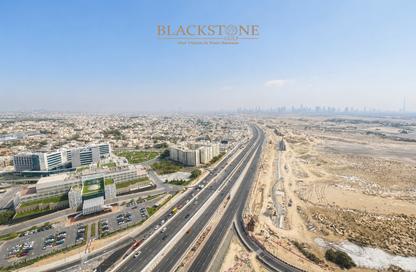 Office Space - Studio - 1 for sale in I Rise Tower - Barsha Heights (Tecom) - Dubai