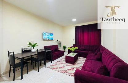 Apartment - 2 - 2 for rent in Al Naemiya Tower 3 - Al Nuaimiya Towers - Al Nuimiya 1 - Al Nuaimiya - Ajman