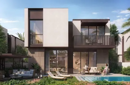 Villa - 4 Bedrooms - 4 Bathrooms for sale in Olympia at Athlon - Athlon by Aldar - Dubai Land - Dubai