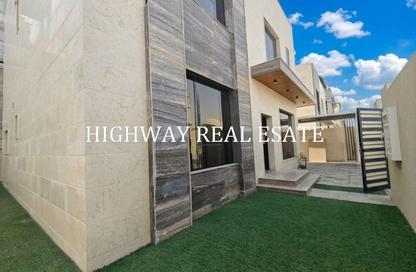 Villa - 5 - 7 for rent in Hoshi 1 - Hoshi - Al Badie - Sharjah