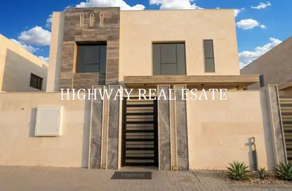 Villa - 5 Bedrooms - 7 Bathrooms for rent in Hoshi 1 - Hoshi - Al Badie - Sharjah