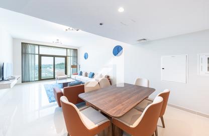 Apartment - 3 - 3 for rent in Vita Residencia - Al Sufouh 1 - Al Sufouh - Dubai