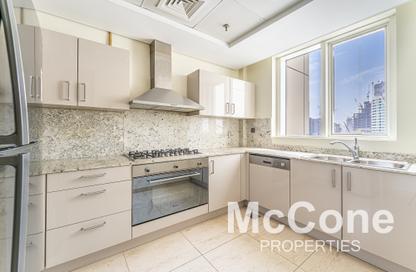 Apartment - 2 Bedrooms - 3 Bathrooms for rent in Mon Reve - Downtown Dubai - Dubai