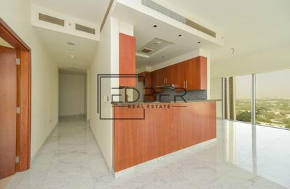 Apartment - 1 Bedroom - 2 Bathrooms for rent in Central Park Residential Tower - Central Park Tower - DIFC - Dubai