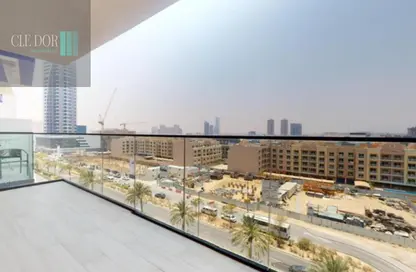 Apartment - 2 Bedrooms - 3 Bathrooms for rent in Binghatti Crest - District 13 - Jumeirah Village Circle - Dubai Apartment - 2 Bedrooms - 3 Bathrooms for rent in Binghatti Crest - District 13 - Jumeirah Village Circle - Dubai