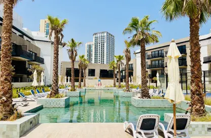 شقة - 1 حمام للايجار في أوكلي سكوير ريزيدنس - منطقة 11 - قرية جميرا الدائرية - دبي