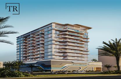 Apartment - 1 - 2 for sale in Evora Residence - Al Furjan - Dubai