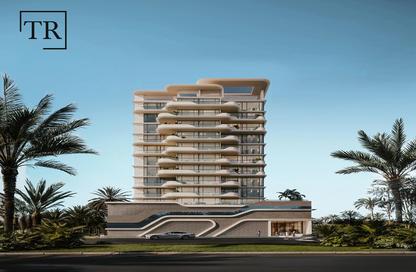 Apartment - 1 - 2 for sale in Evora Residence - Al Furjan - Dubai