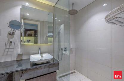 Apartment - Studio - 1 Bathroom for rent in DAMAC Majestine - Business Bay - Dubai