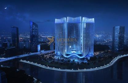 Apartment - 1 Bedroom - 2 Bathrooms for sale in Binghatti Skyrise Tower C - Binghatti Skyrise - Business Bay - Dubai