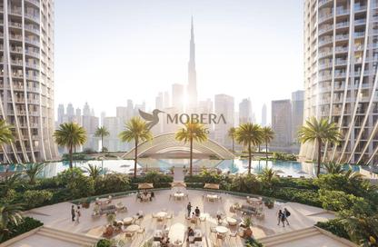 Apartment - 1 Bedroom - 2 Bathrooms for sale in Binghatti Skyrise Tower C - Binghatti Skyrise - Business Bay - Dubai