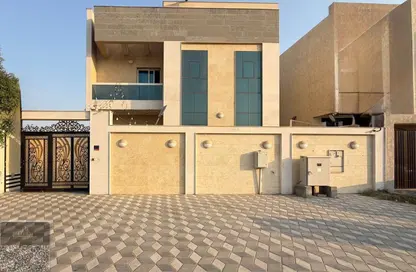 Villa - 5 Bedrooms - 7 Bathrooms for rent in Al Zaheya Gardens - Al Zahya - Ajman