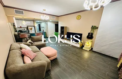 Apartment - 1 Bedroom - 2 Bathrooms for rent in Mazaya 6 - Queue Point - Liwan - Dubai Land - Dubai Apartment - 1 Bedroom - 2 Bathrooms for rent in Mazaya 6 - Queue Point - Liwan - Dubai Land - Dubai