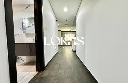 Apartment - 1 Bedroom - 2 Bathrooms for rent in Mazaya 6 - Queue Point - Liwan - Dubai Land - Dubai