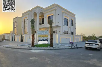 فيلا - 5 غرف نوم - 7 حمامات للبيع في الحليو 2 - الحليو - عجمان