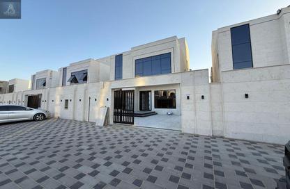 Villa - 4 Bedrooms - 6 Bathrooms for sale in Al Helio 2 - Al Helio - Ajman