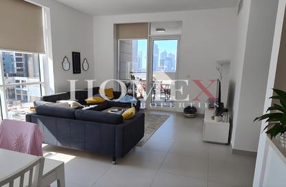 Apartment - 1 Bedroom - 1 Bathroom for rent in Vezul Residence - Business Bay - Dubai