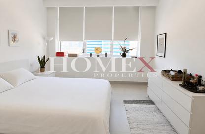 Apartment - 1 Bedroom - 1 Bathroom for rent in Vezul Residence - Business Bay - Dubai Apartment - 1 Bedroom - 1 Bathroom for rent in Vezul Residence - Business Bay - Dubai