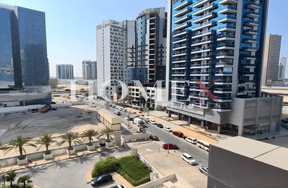 Apartment - 1 Bedroom - 1 Bathroom for rent in Vezul Residence - Business Bay - Dubai