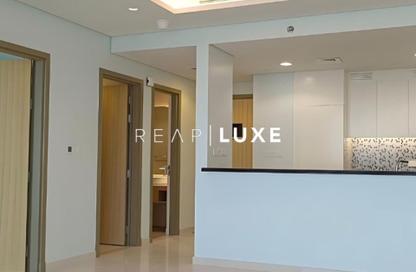 Apartment - 2 Bedrooms - 3 Bathrooms for rent in Paramount Tower Hotel  and  Residences - Business Bay - Dubai