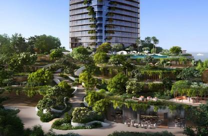 Apartment - 2 Bedrooms - 3 Bathrooms for sale in Kanyon by Beyond - Maritime City - Dubai