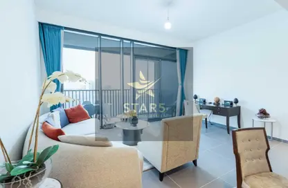 Apartment - 2 Bedrooms - 2 Bathrooms for rent in Creek Edge Tower 1 - Creek Edge - Dubai Creek Harbour (The Lagoons) - Dubai