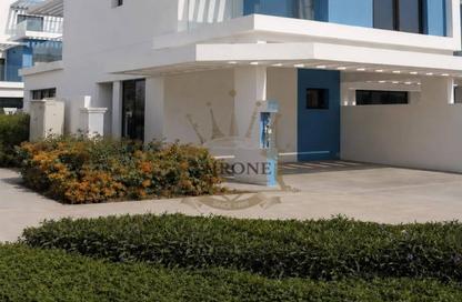 Townhouse - 5 Bedrooms - 6 Bathrooms for sale in Santorini - Damac Lagoons - Dubai