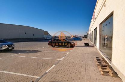 Shop - Studio - 1 Bathroom for rent in Al Sajaa S - Al Sajaa - Sharjah