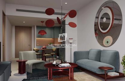 Apartment - 1 Bedroom - 1 Bathroom for sale in The Edge Tower B - The Edge - Business Bay - Dubai