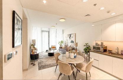 Apartment - 1 Bedroom - 2 Bathrooms for rent in Residences 13 - District One - Mohammed Bin Rashid City - Dubai