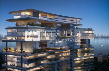 Apartment - 1 Bedroom - 2 Bathrooms for sale in Radiant Marina Towers - Shams Abu Dhabi - Al Reem Island - Abu Dhabi