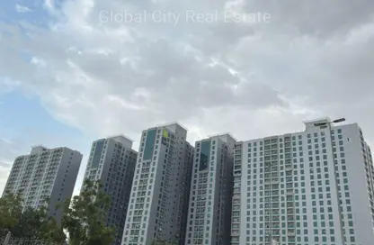 Apartment - 2 Bedrooms - 2 Bathrooms for rent in City Tower - Al Nuaimiya - Ajman