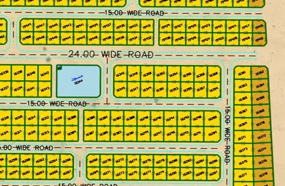 أرض - استوديو للبيع في البليده - البطائح - الشارقة