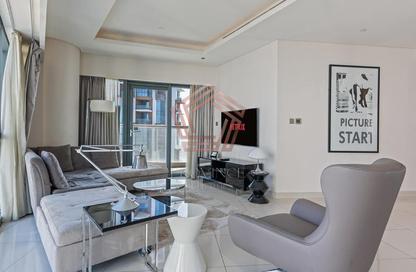 Apartment - 3 Bedrooms - 4 Bathrooms for rent in Tower B - DAMAC Towers by Paramount - Business Bay - Dubai