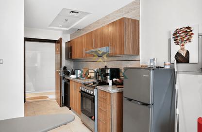 Apartment - Studio - 1 Bathroom for rent in Laguna Tower - JLT Cluster A - Jumeirah Lake Towers - Dubai