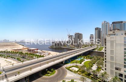 Apartment - 1 - 1 for sale in Bayshore at Creek Beach Building 2 - Bayshore at Creek Beach - Creek Beach - Dubai Creek Harbour (The Lagoons) - Dubai