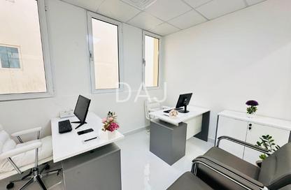 Office Space - Studio - 1 for rent in Horizone Building - Port Saeed - Deira - Dubai
