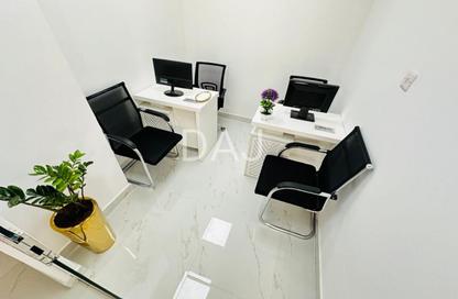 Office Space - Studio - 1 for rent in Reem Residency - Al Karama - Bur Dubai - Dubai Office Space - Studio - 1 for rent in Reem Residency - Al Karama - Bur Dubai - Dubai