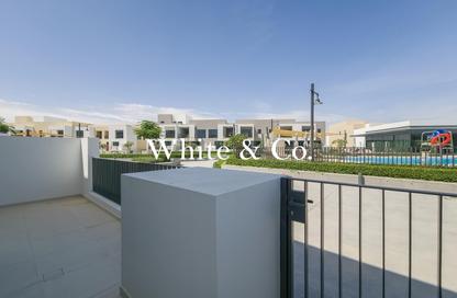 Townhouse - 3 Bedrooms - 4 Bathrooms for sale in Bliss 2 - Arabian Ranches 3 - Dubai