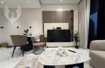 Apartment - 2 - 2 for rent in Skyhills Residences 1 - Skyhills Residences - Dubai Science Park - Dubai