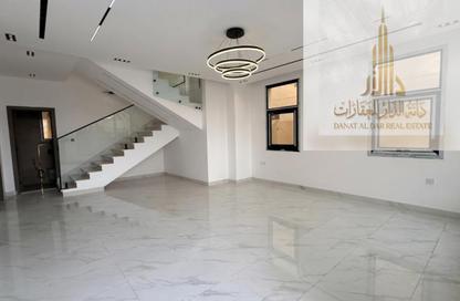 Villa - 4 Bedrooms - 6 Bathrooms for sale in Kabbali Hills - Al Helio 2 - Al Helio - Ajman Villa - 4 Bedrooms - 6 Bathrooms for sale in Kabbali Hills - Al Helio 2 - Al Helio - Ajman
