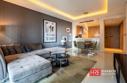Apartment - 1 Bedroom - 2 Bathrooms for sale in Tower B - DAMAC Towers by Paramount - Business Bay - Dubai