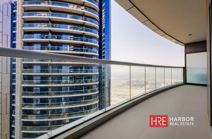 Apartment - 1 Bedroom - 2 Bathrooms for sale in Tower B - DAMAC Towers by Paramount - Business Bay - Dubai