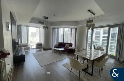 Apartment - 2 Bedrooms - 3 Bathrooms for rent in Opera Grand - Burj Khalifa Area - Downtown Dubai - Dubai